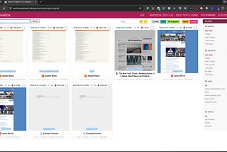 Build Your Own Wayback: Self-Hosting ArchiveBox for OSINT Evidence: Why and how