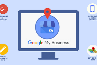 Google My Business (Business Digital Marketing Agency)