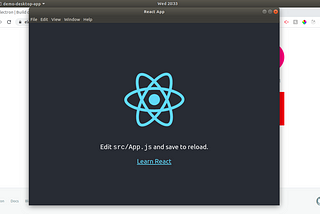 Setup Electron with create-react-app