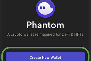 How to setup Phantom wallet and buy Solana (SOL)