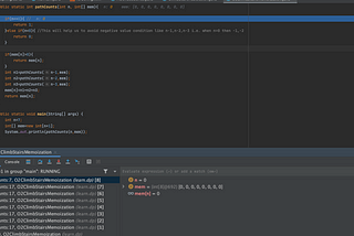 Interview Programming Series [01]