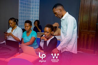 Digital Skills — A Catalyst for Women’s Digital Inclusion and Economic Empowerment