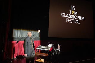 TCM Classic Film Festival 2024!