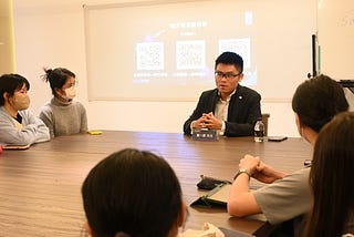 台灣囝仔在國際舞臺闖出自己的一片天：黃一展人物專訪｜2023 政大徵才月
