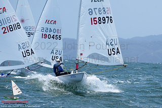 Laser Masters Worlds 2022 Recap