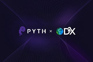 New Pyth Data Provider: D2X