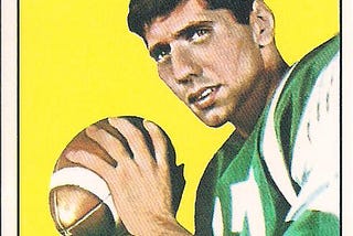 My Top 15 NFL Quarterbacks of the 1970s