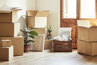 Moving From Corporate to Start-Up