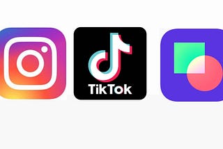 Comparing Instagram Reels, Byte, and TikTok.