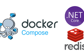 Docker-Compose for Asp.Net Core & Redis