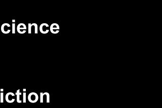 Science fiction film, and the Western world