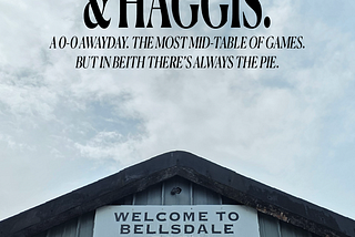 Chicken & Haggis