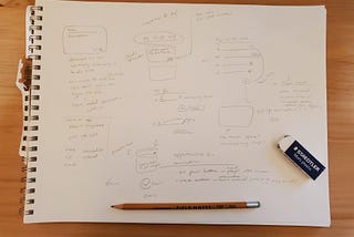 Improving usability with a redesign