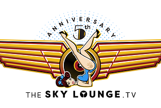 HAPPY 5th ANNIVERSARY TSL!
