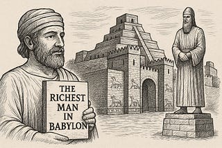 O Homem mais Rico da Babilônia.