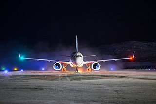 Lights In Planes