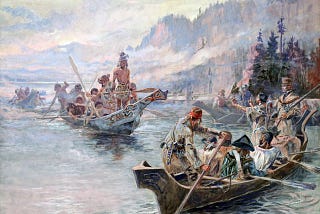 Lewis and Clark’s Corps of Homecoming
