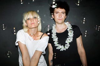 “Dead Sound” — The Raveonettes (2007) A Tune Musings Review