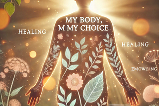 My Body, My Choice: Reclaiming Ownership Over My Body and My Life