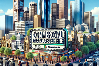 The Art of Commercial Financing: Navigating the Complexities of Property Loans