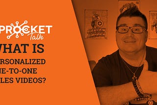 What is One-to-One Personalized Marketing & Sales Video?
