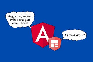 Why Migrate to Angular Standalone Components