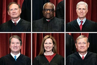 These Six Supreme Court Justices Exacerbated A Young Girl’s Trauma