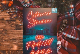 The Family Game — Book Review