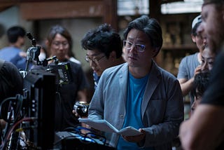 Why Park Chan-Wook?