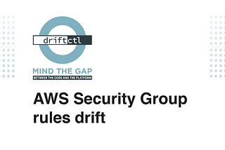 Security Group Rules : small changes, bitter consequences