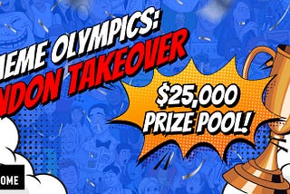 GOHOME Meme Olympics: Post. Roast. Repeat.