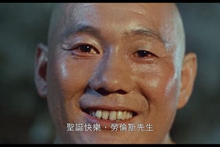 " 今夜私は Father Christmas !"
