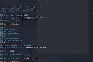 Running Seeker Successfully on the Latest Kali Linux: A Practical, No-BS Guide
