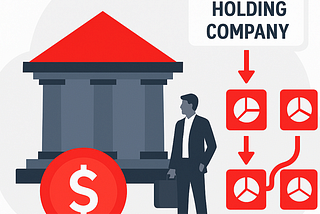 The Use of Holding Companies
