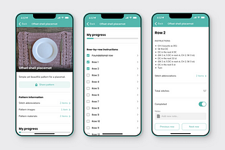 Week 2. Functional prototype