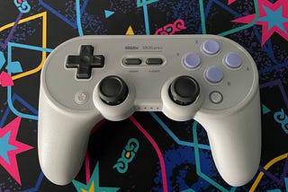 8BitDo SN30 Pro+ review