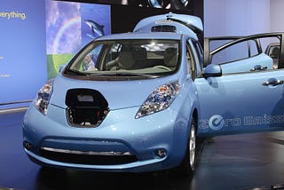 100% Electric Cars, The Pros and Cons