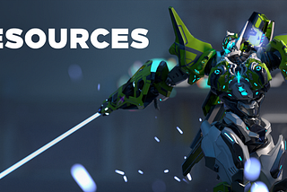Mechachain resources
