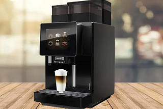 Coffee Machines Market, Growth Report, Size, Share, Trends, Industry Analysis, Overview & Regional…