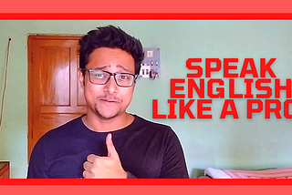 How to Improve your English in less than 60 days?