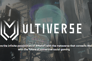 Ultiverse — это будущее иммерсивных социальных игр.