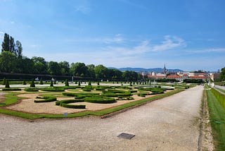 Austria: Café Culture and Crisp, Fresh Pastries