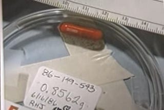 The 1986 Excedrin Murders