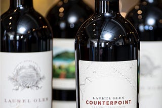 Red, Red Wine, it’s more than a song in Sonoma.