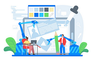 End-to-end platform for creatives