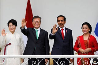 How can South Korea strategically use the present time to strengthen its ties with Indonesia?