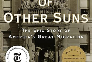 Book Notes: The Warmth Of Other Suns