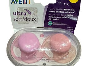 Sweet Dreams and Soothing Moments: Unveiling the PHILIPS AVENT ULTRA AIR M Night Silicone Pacifier