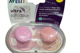 Sweet Dreams and Soothing Moments: Unveiling the PHILIPS AVENT ULTRA AIR M Night Silicone Pacifier