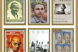 Evolve Foundation brings a digital exhibition of Mahatma Gandhi stamp collection online on Google…